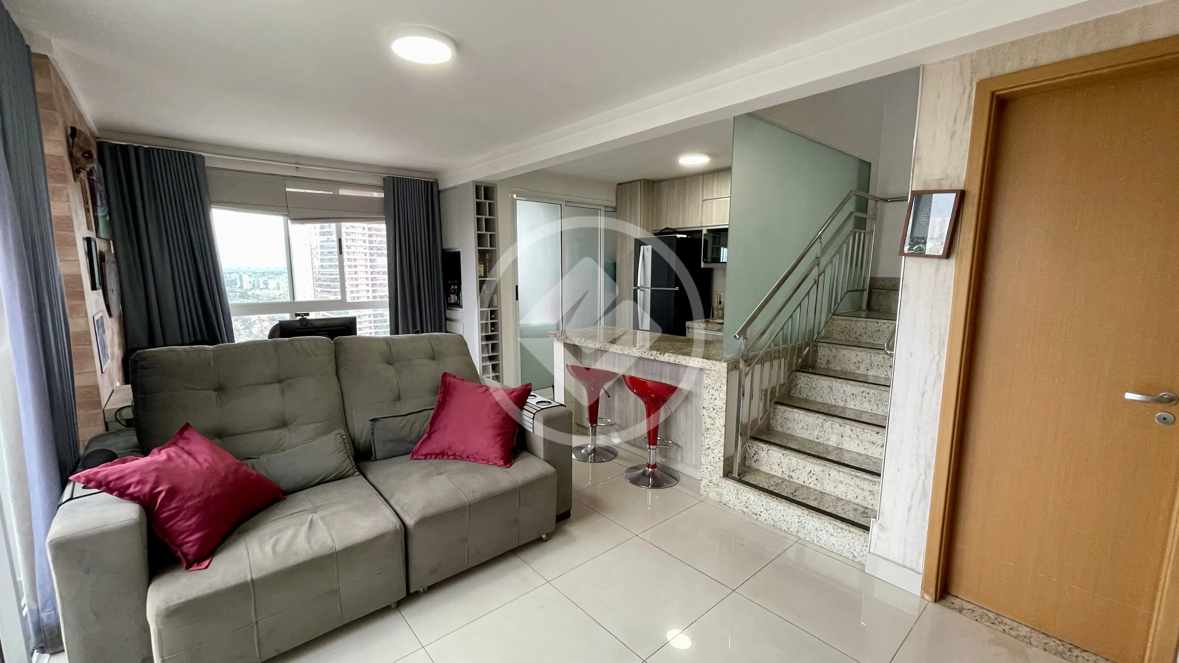 Apartamento Setor Bueno, Goiânia - GO — foto 1