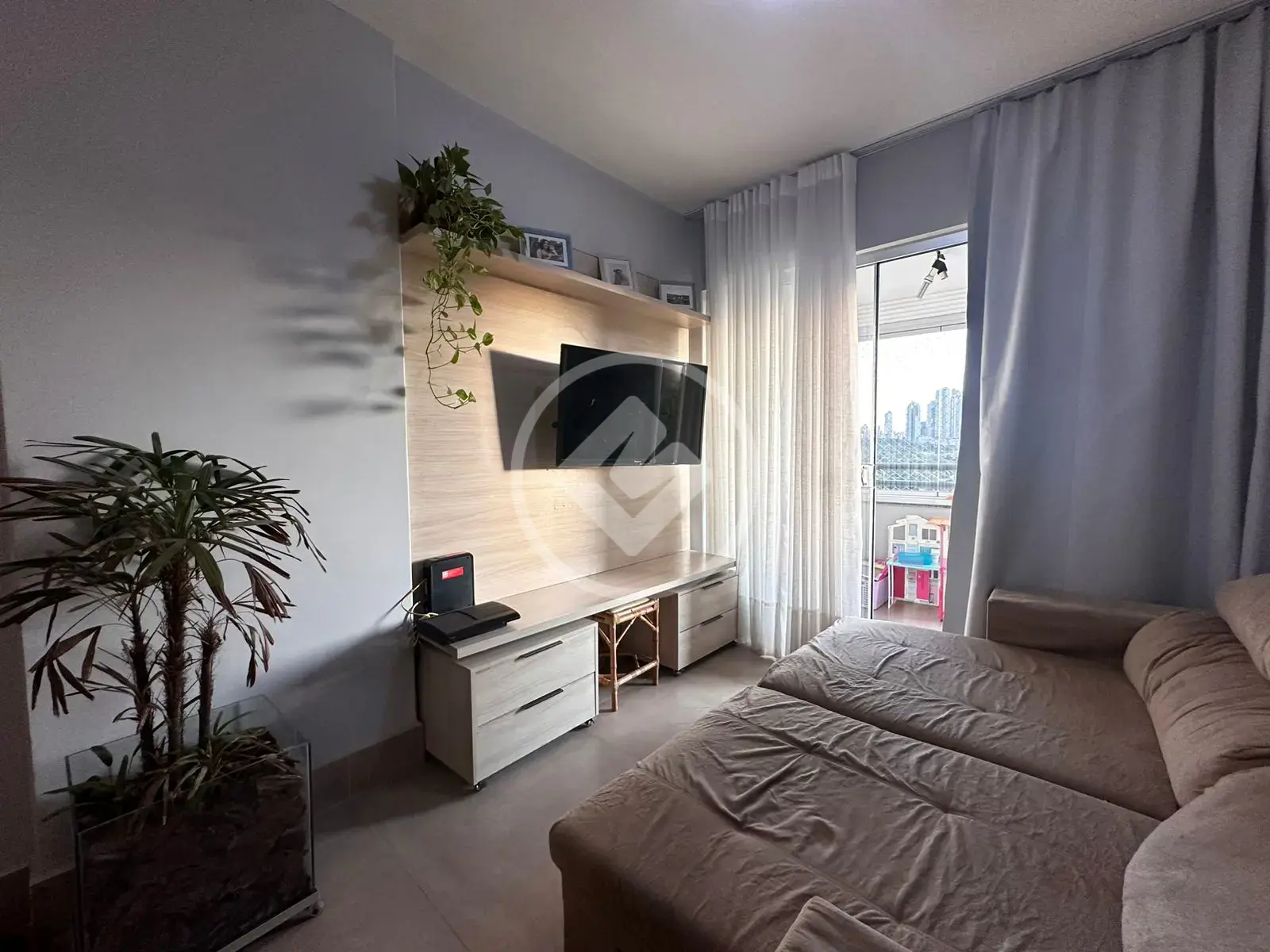 Apartamento Jardim Goiás, Goiânia - GO — foto 1