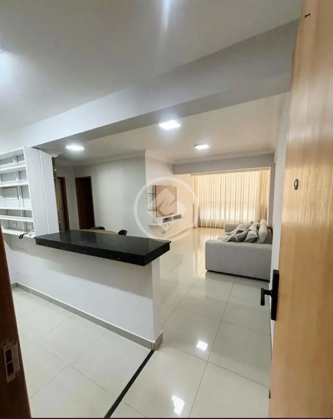 Apartamento Vila Alto da Glória, Goiânia - GO — foto 1