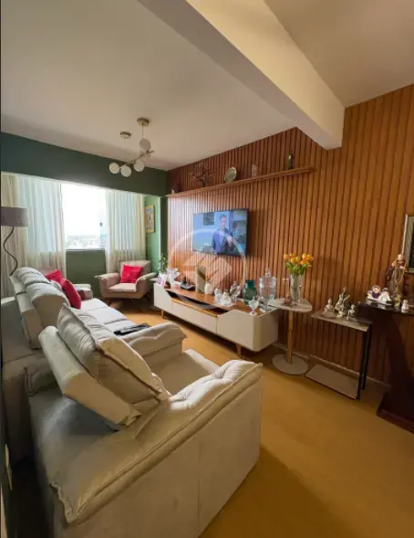 Apartamento Residencial Jardim Bela Vista
