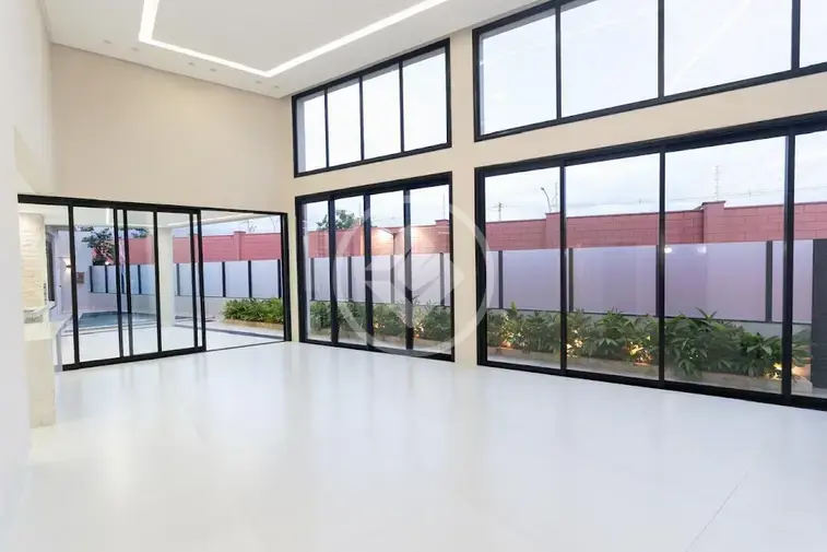 Casa Condomínio 4 quartos no Jardins Bolonha, Senador Canedo — foto 3 de 6