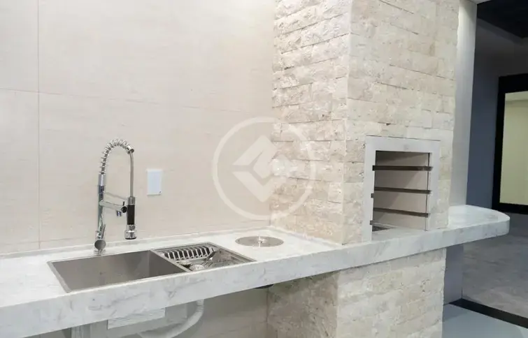 Casa Condomínio 4 quartos no Jardins Bolonha, Senador Canedo — foto 6 de 6