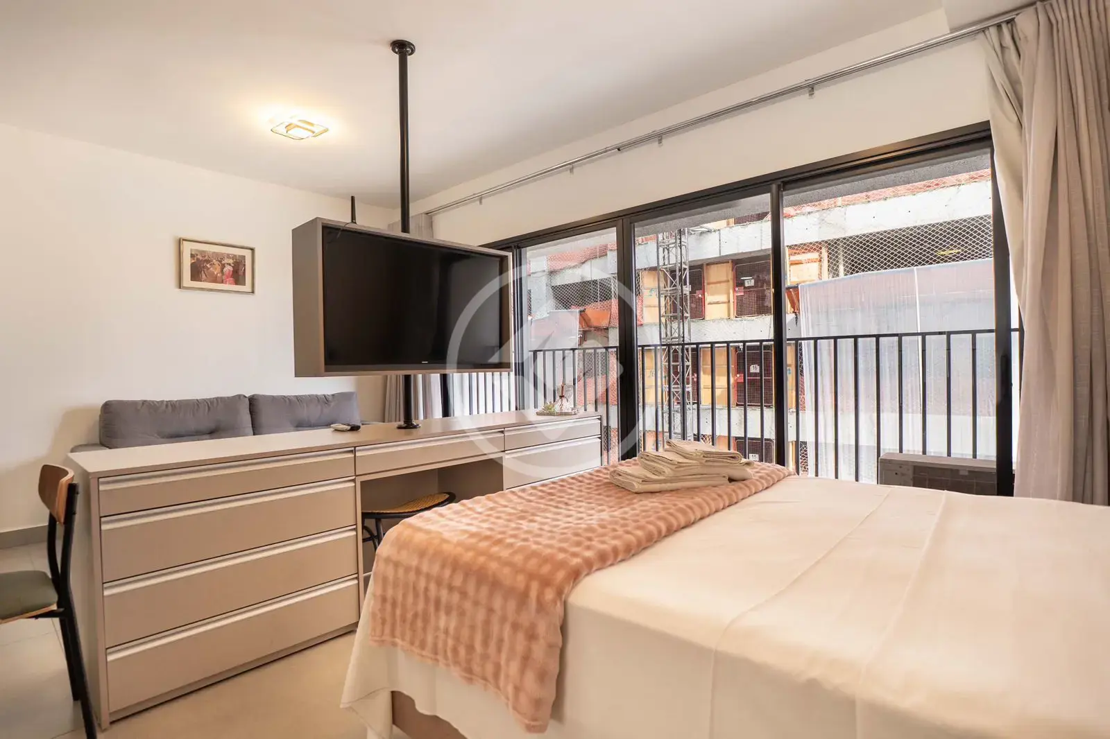 Flat Setor Bueno, Goiânia - GO — foto 1