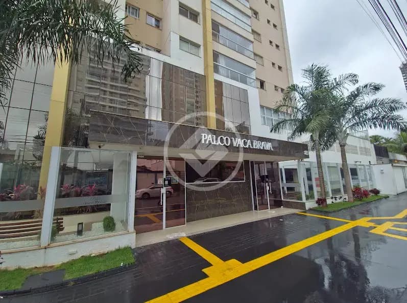 Apartamento Jardim América, Goiânia - GO — foto 1