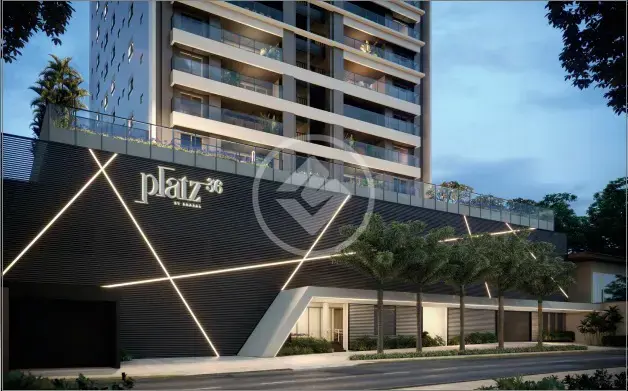 Apartamento Setor Bueno, Goiânia - GO — foto 2