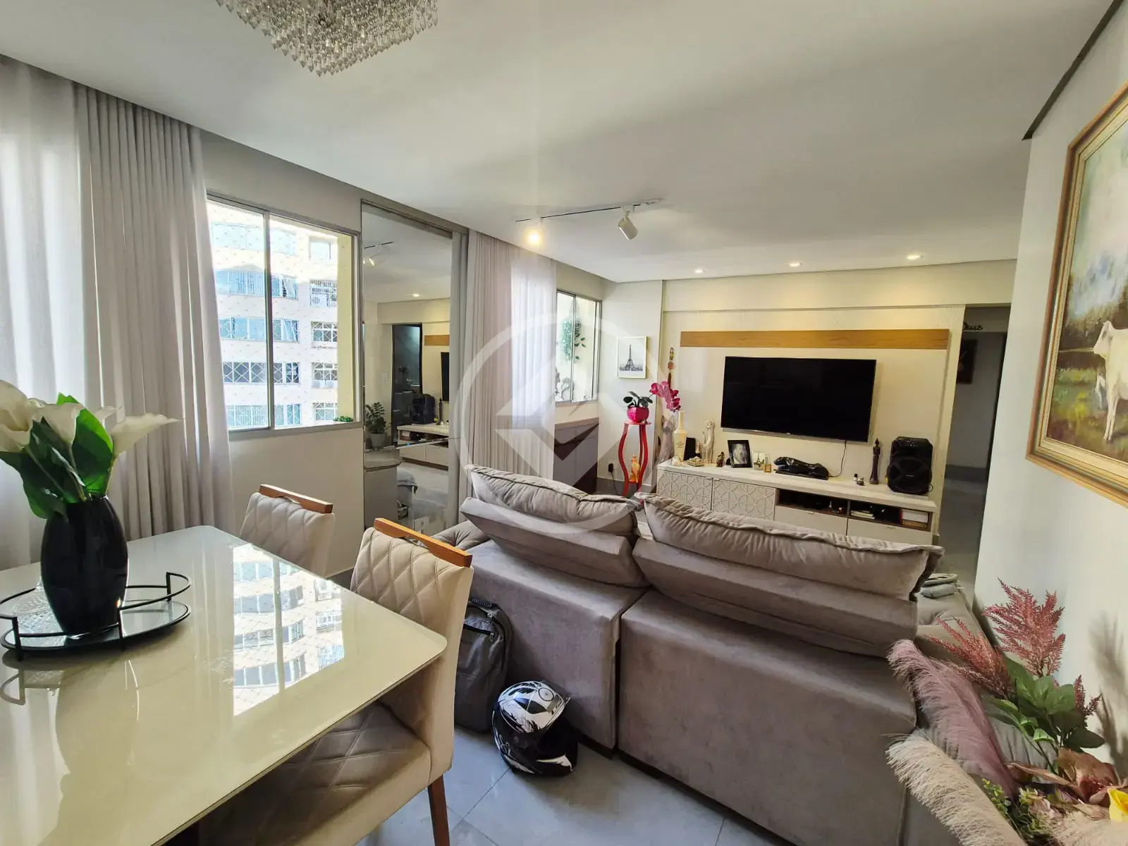 Apartamento Setor Oeste, Goiânia - GO — foto 1