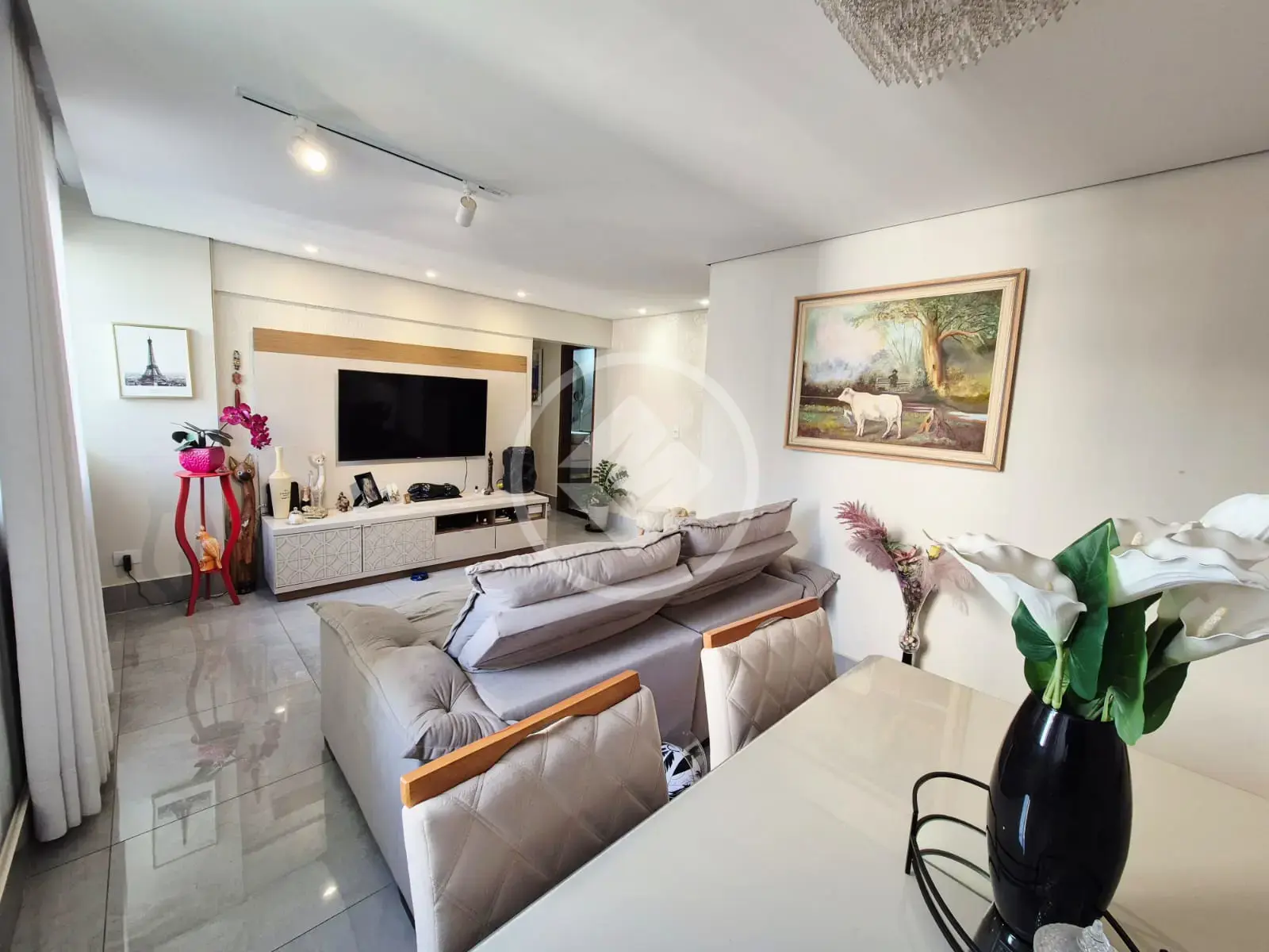 Apartamento Setor Oeste, Goiânia - GO — foto 2