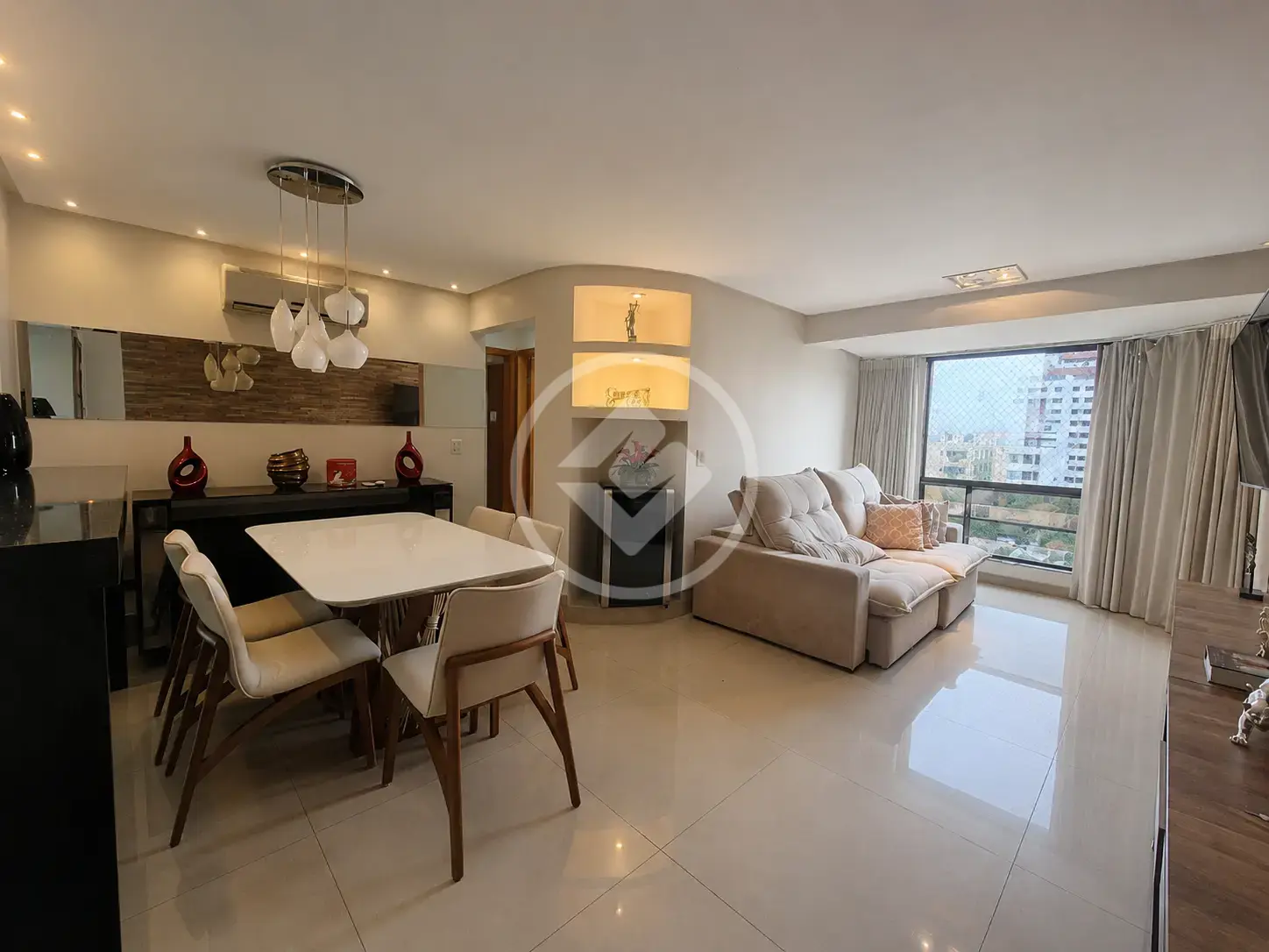 Apartamento Setor Bela Vista, Goiânia - GO — foto 1