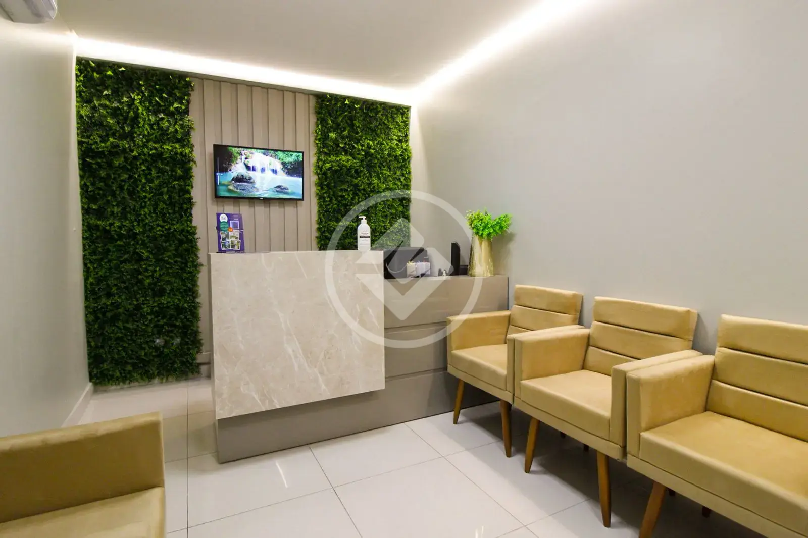 Sala Comercial Setor Oeste, Goiânia - GO — foto 2
