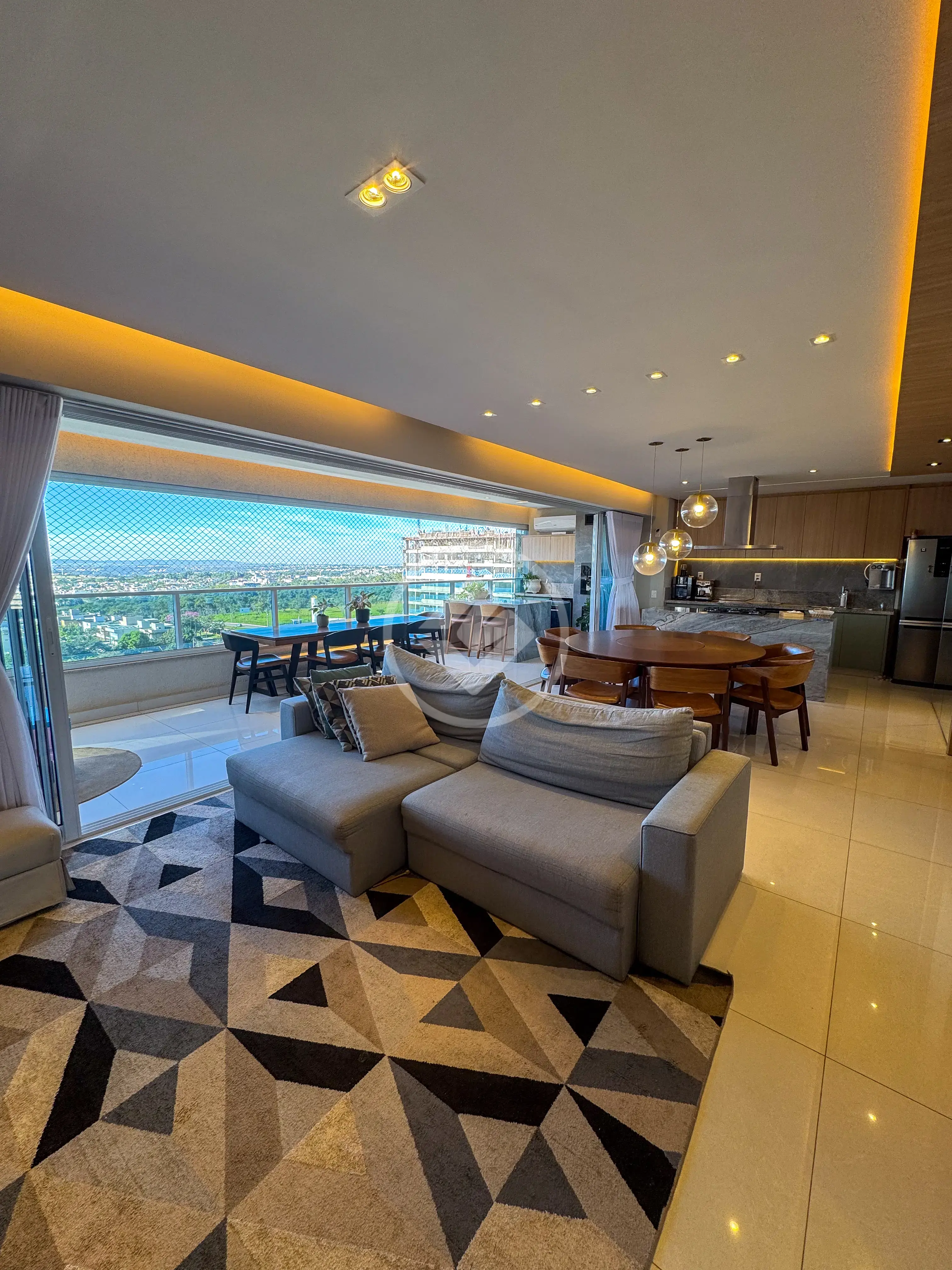 Apartamento Park Lozandes, Goiânia - GO — foto 1