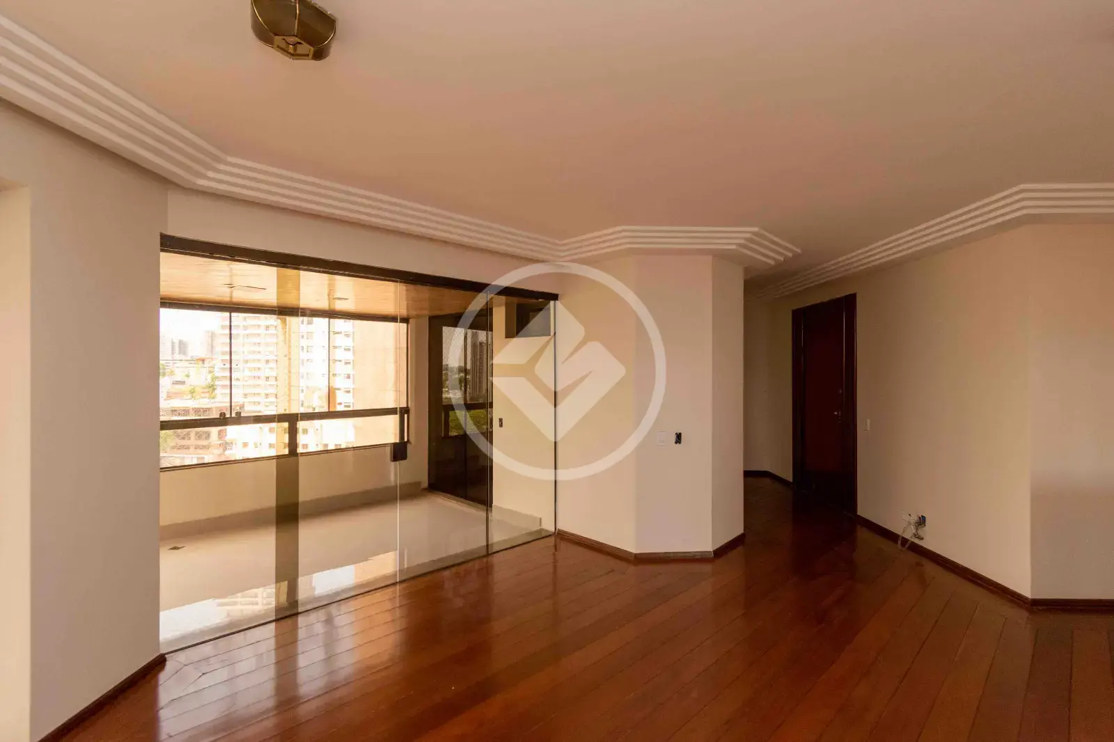 Apartamento Setor Oeste, Goiânia - GO — foto 1