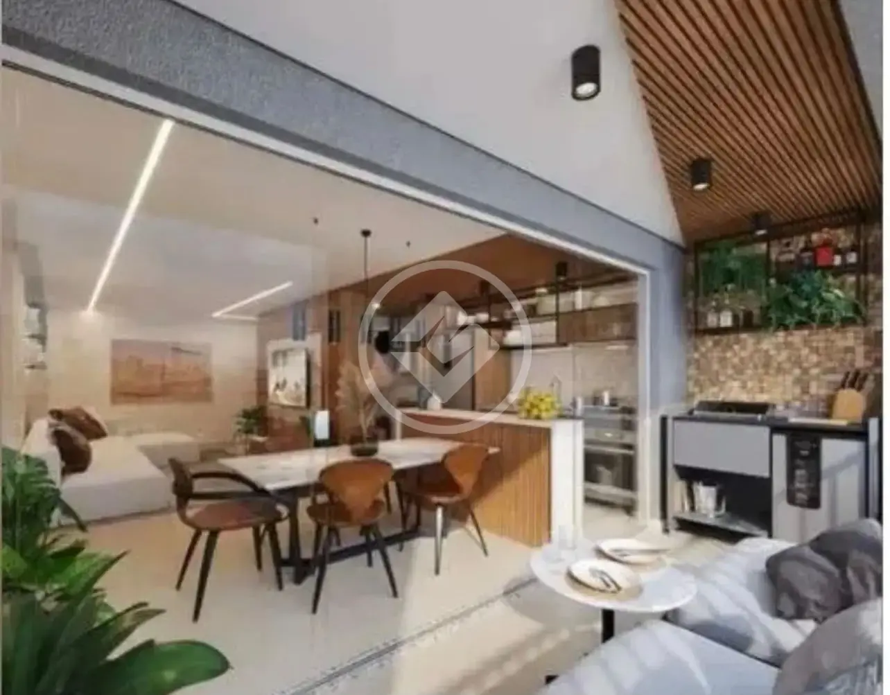 Apartamento Setor Bueno, Goiânia - GO — foto 1