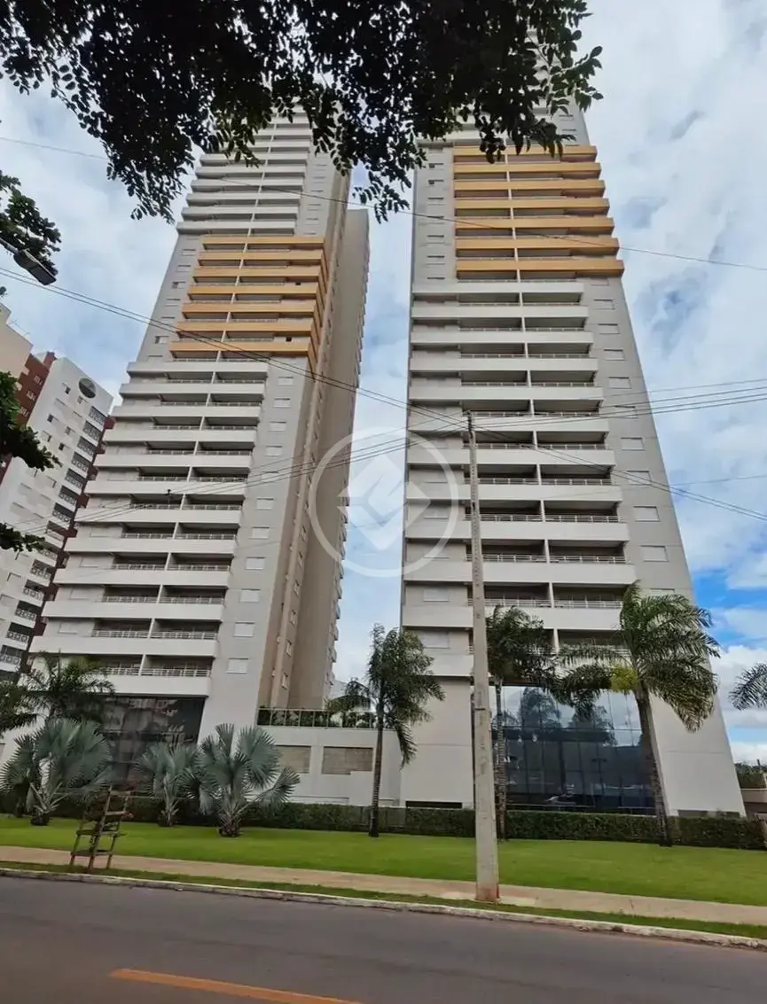 Apartamento 2 quartos no Residencial Manhattan, Goiânia — foto 5 de 6