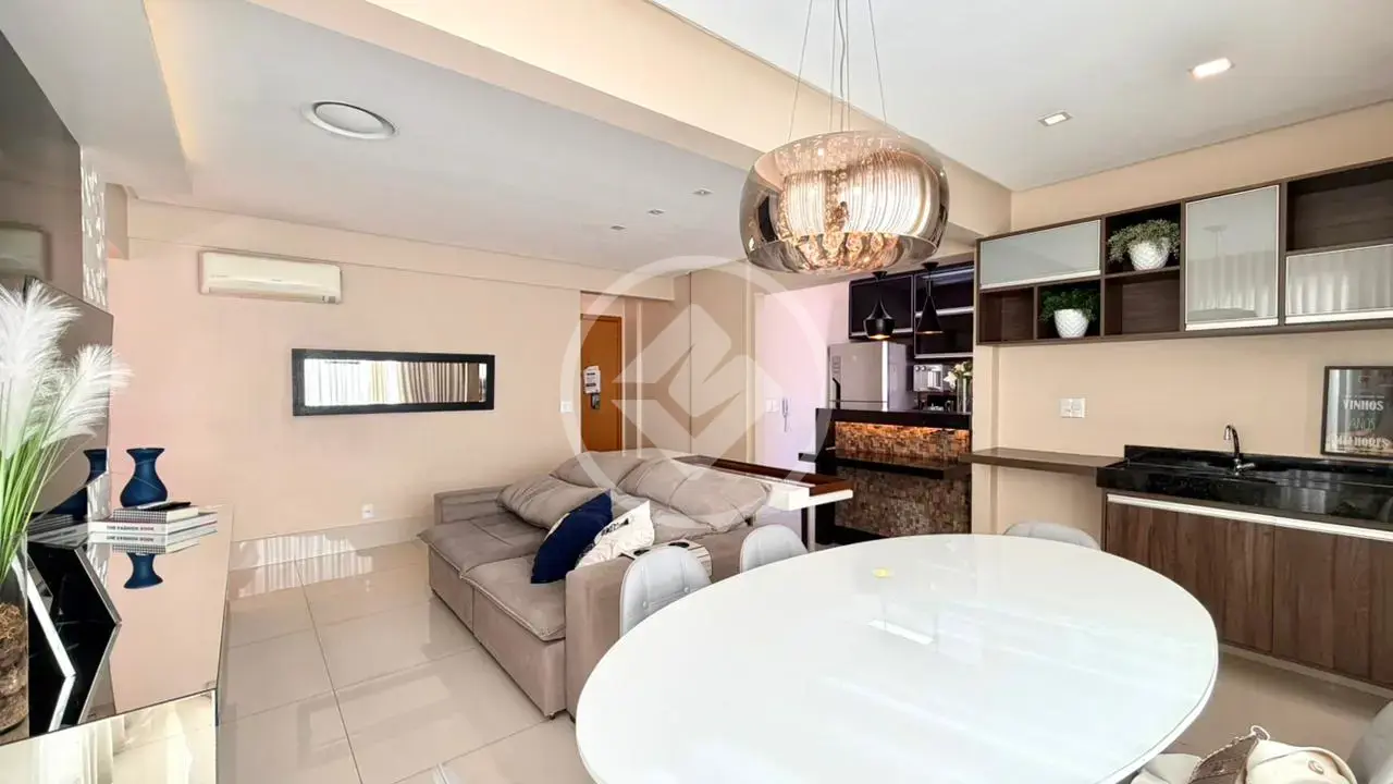 Apartamento Setor Bueno, Goiânia - GO — foto 1