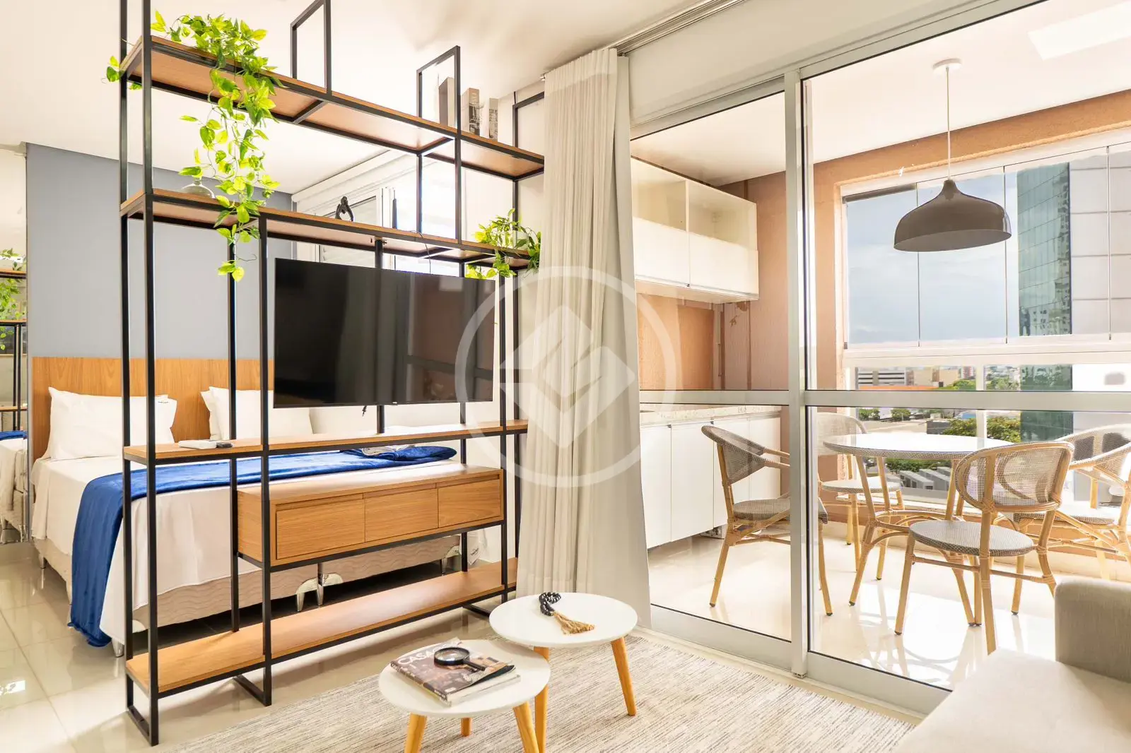 Flat Setor Oeste, Goiânia - GO — foto 2