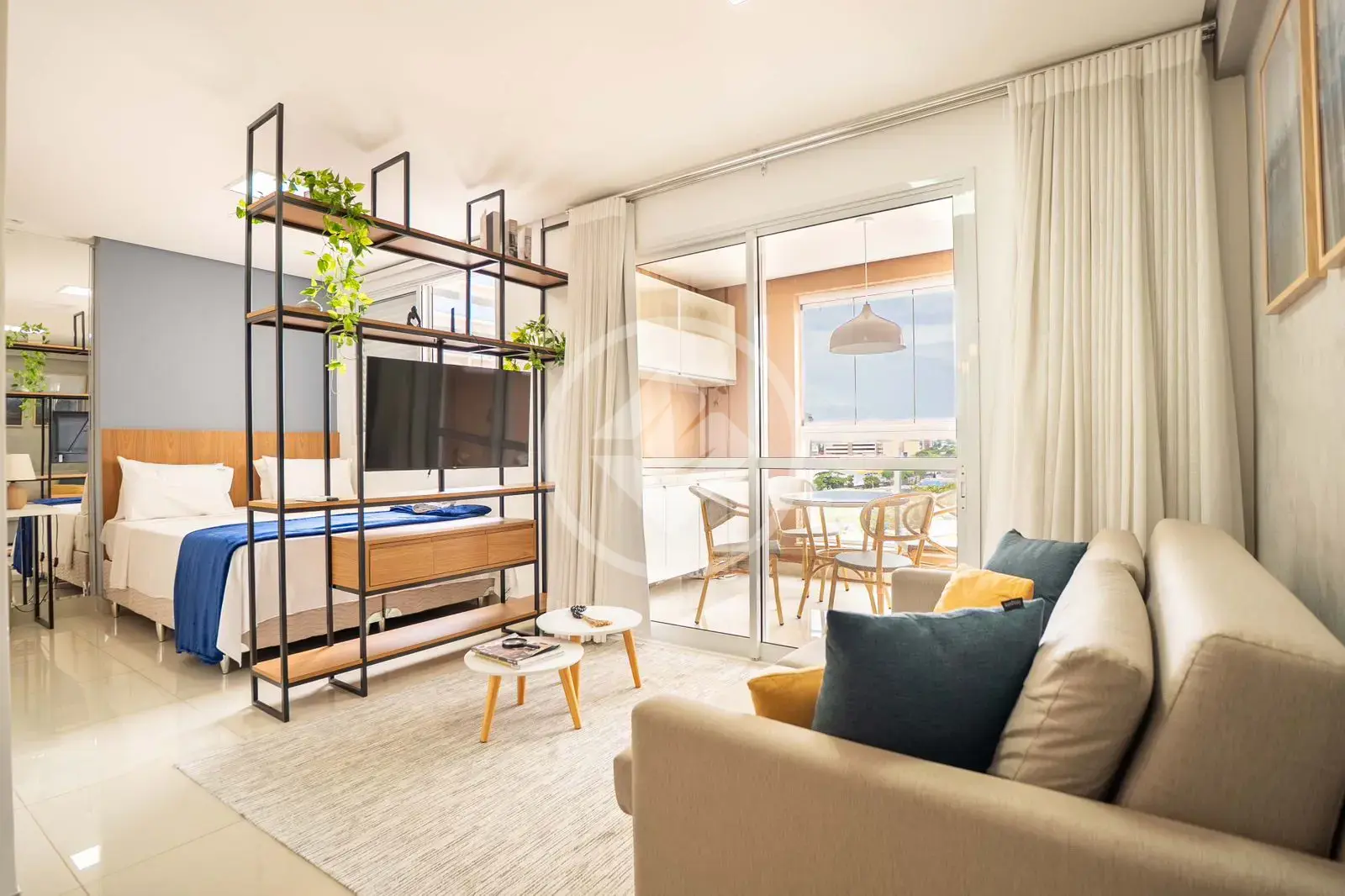Flat Setor Oeste, Goiânia - GO — foto 1