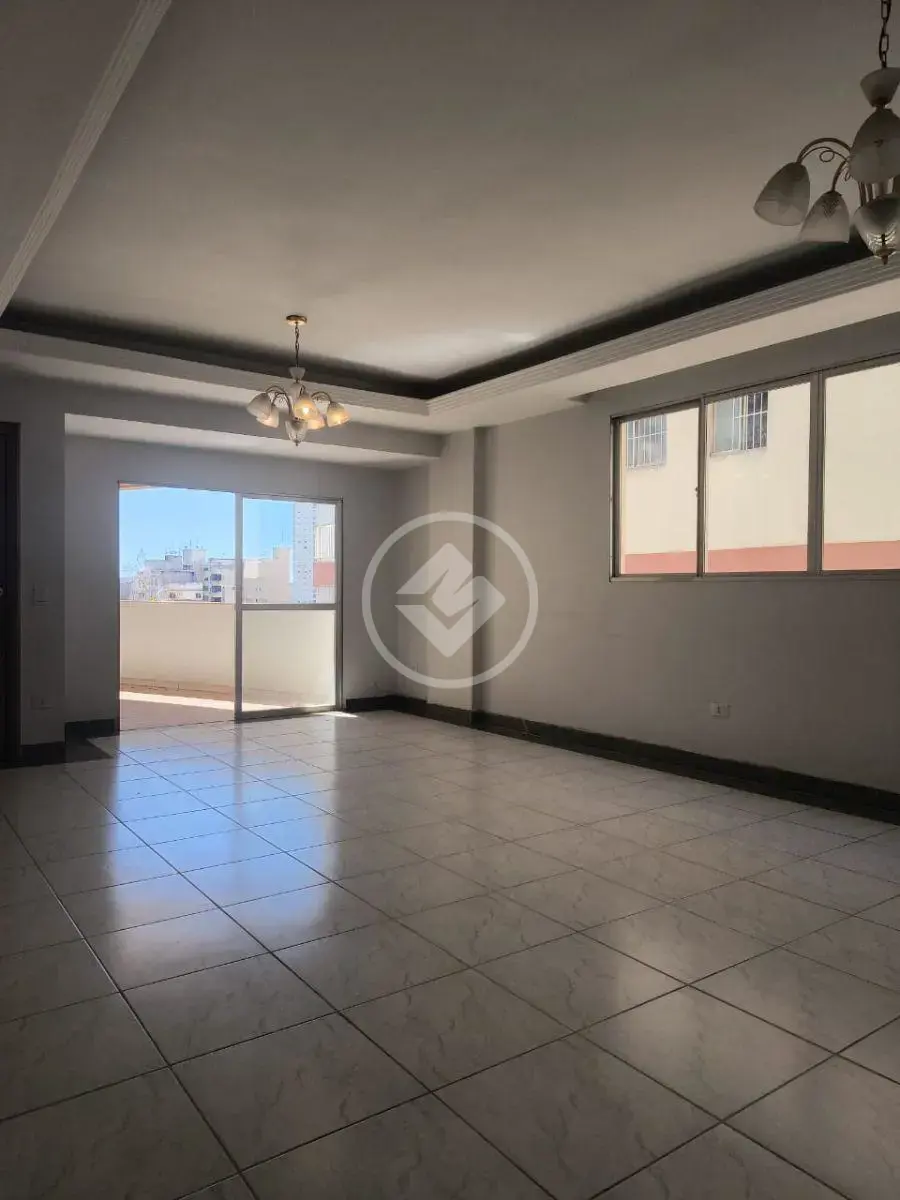 Apartamento Setor Oeste, Goiânia - GO — foto 2
