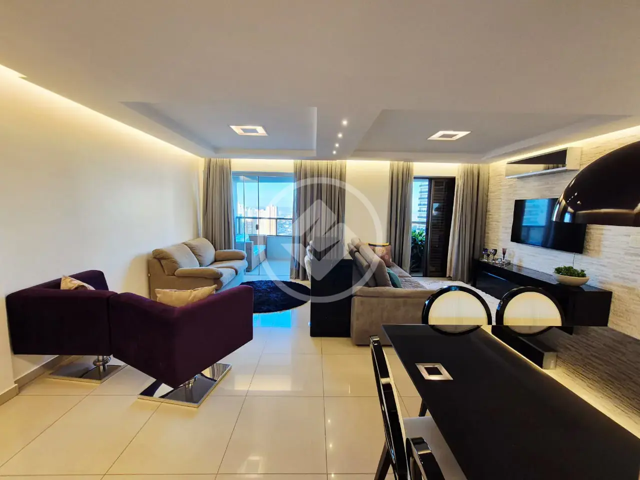 Apartamento Serrinha, Goiânia - GO — foto 2