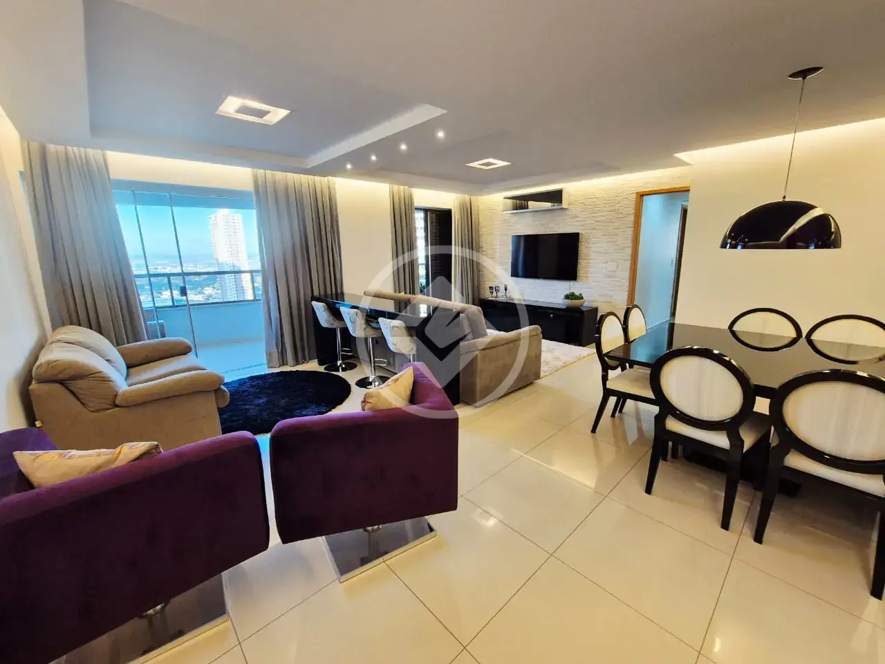Apartamento Serrinha, Goiânia - GO — foto 1