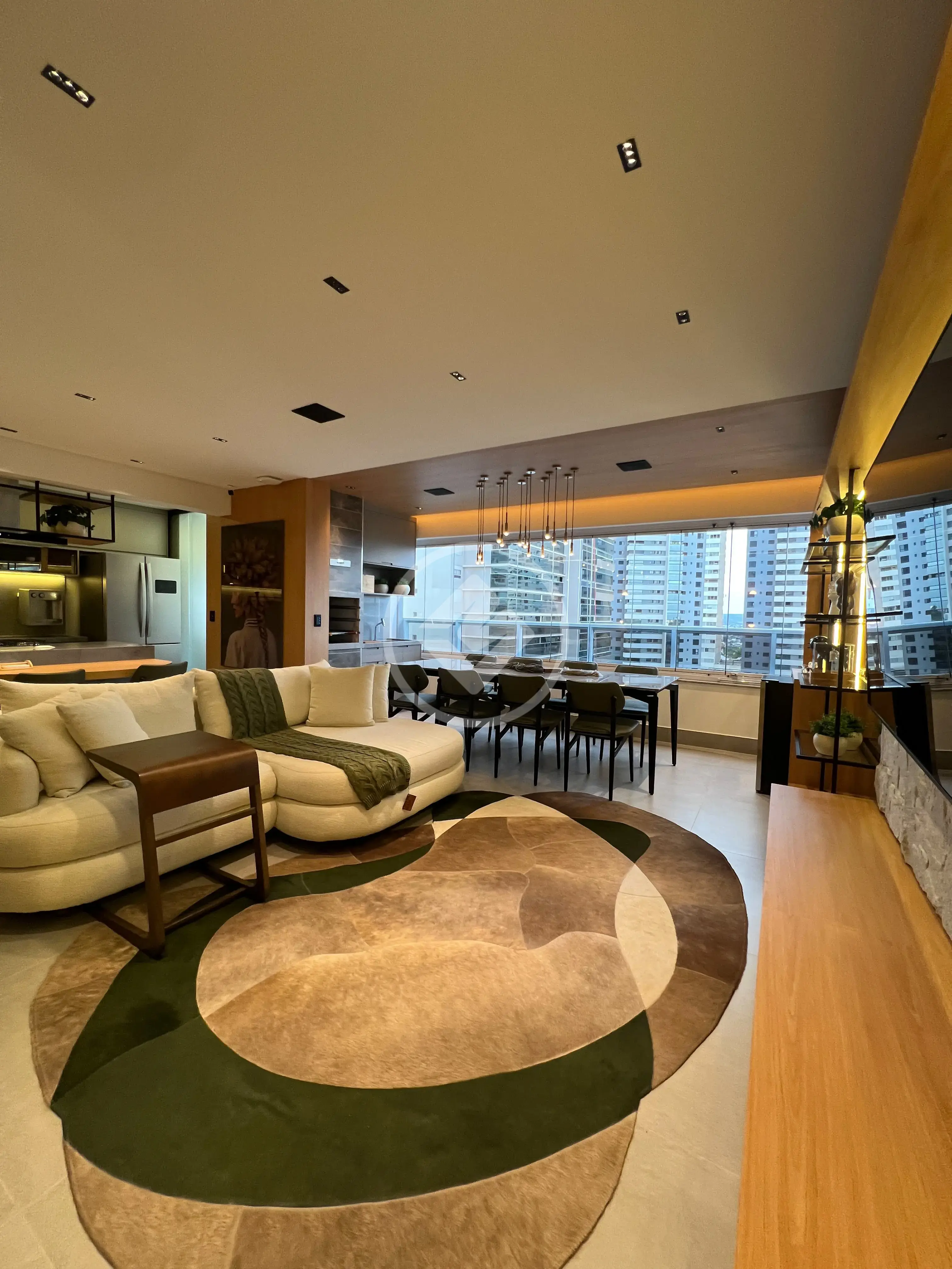 Apartamento Jardim Goiás, Goiânia - GO — foto 2
