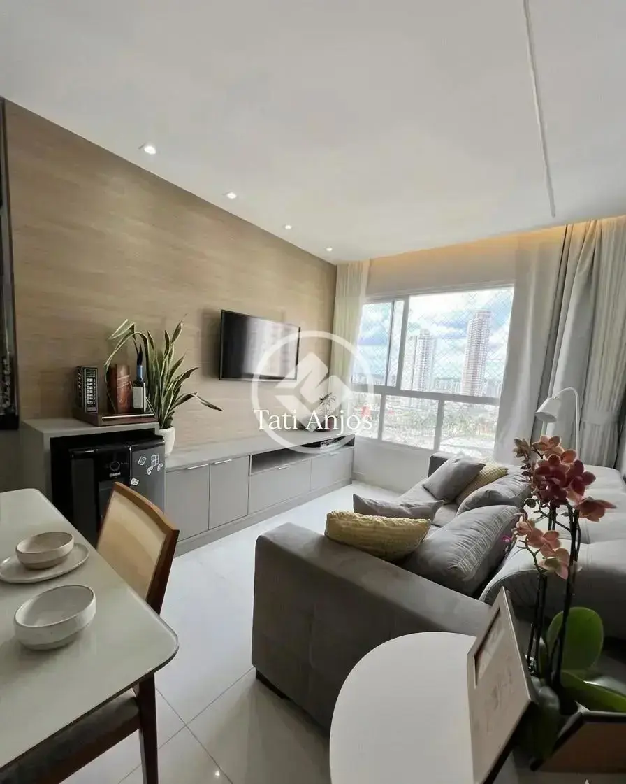 Apartamento Setor Bueno, Goiânia - GO — foto 1
