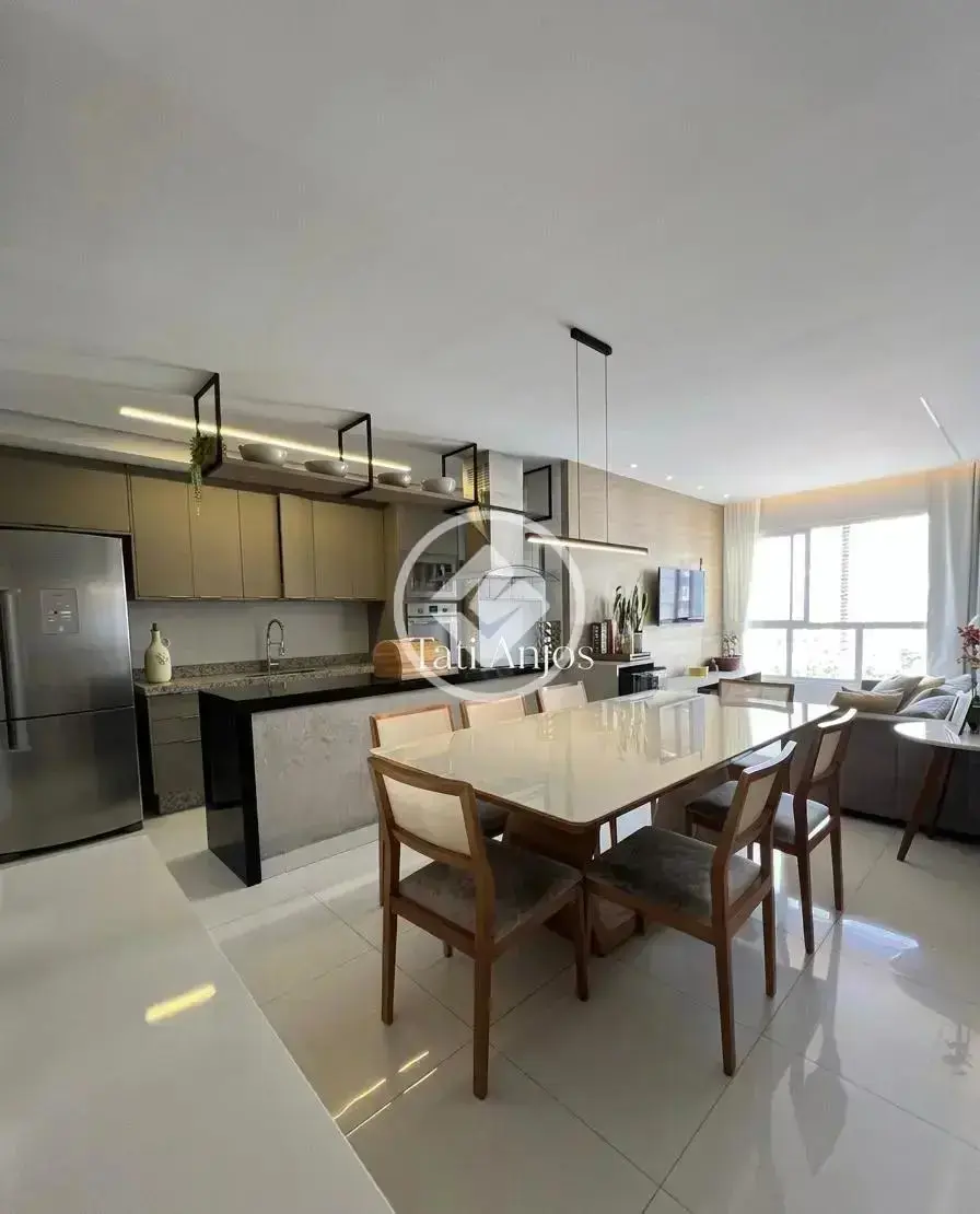 Apartamento Setor Bueno, Goiânia - GO — foto 2