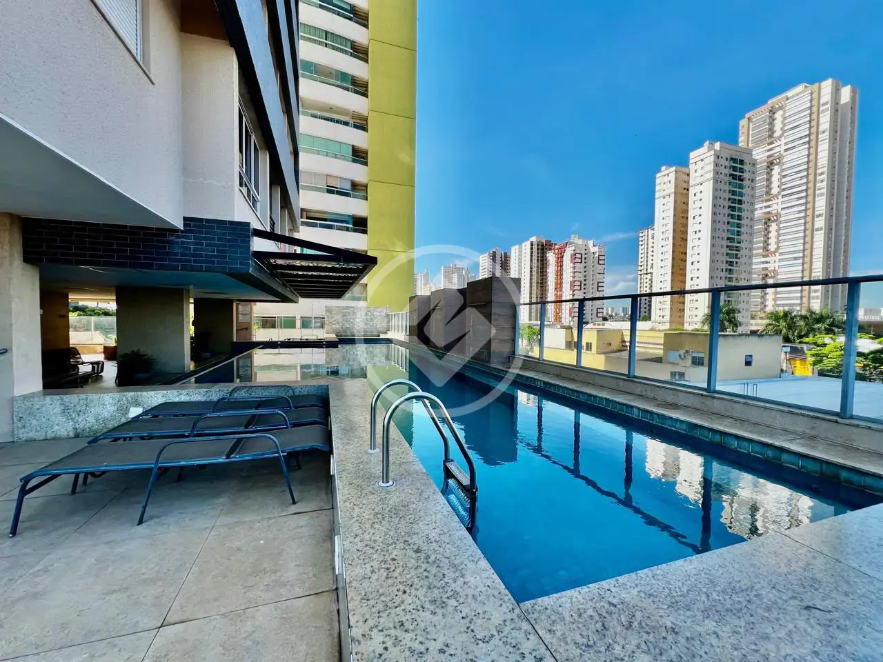 Apartamento Setor Bueno, Goiânia - GO — foto 1