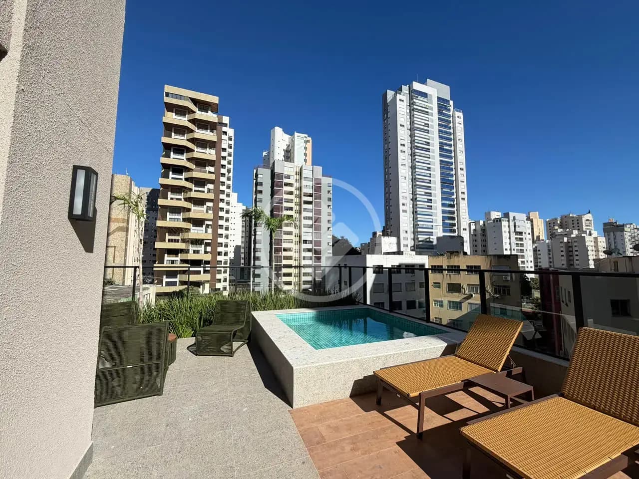 Apartamento Setor Oeste, Goiânia - GO — foto 1