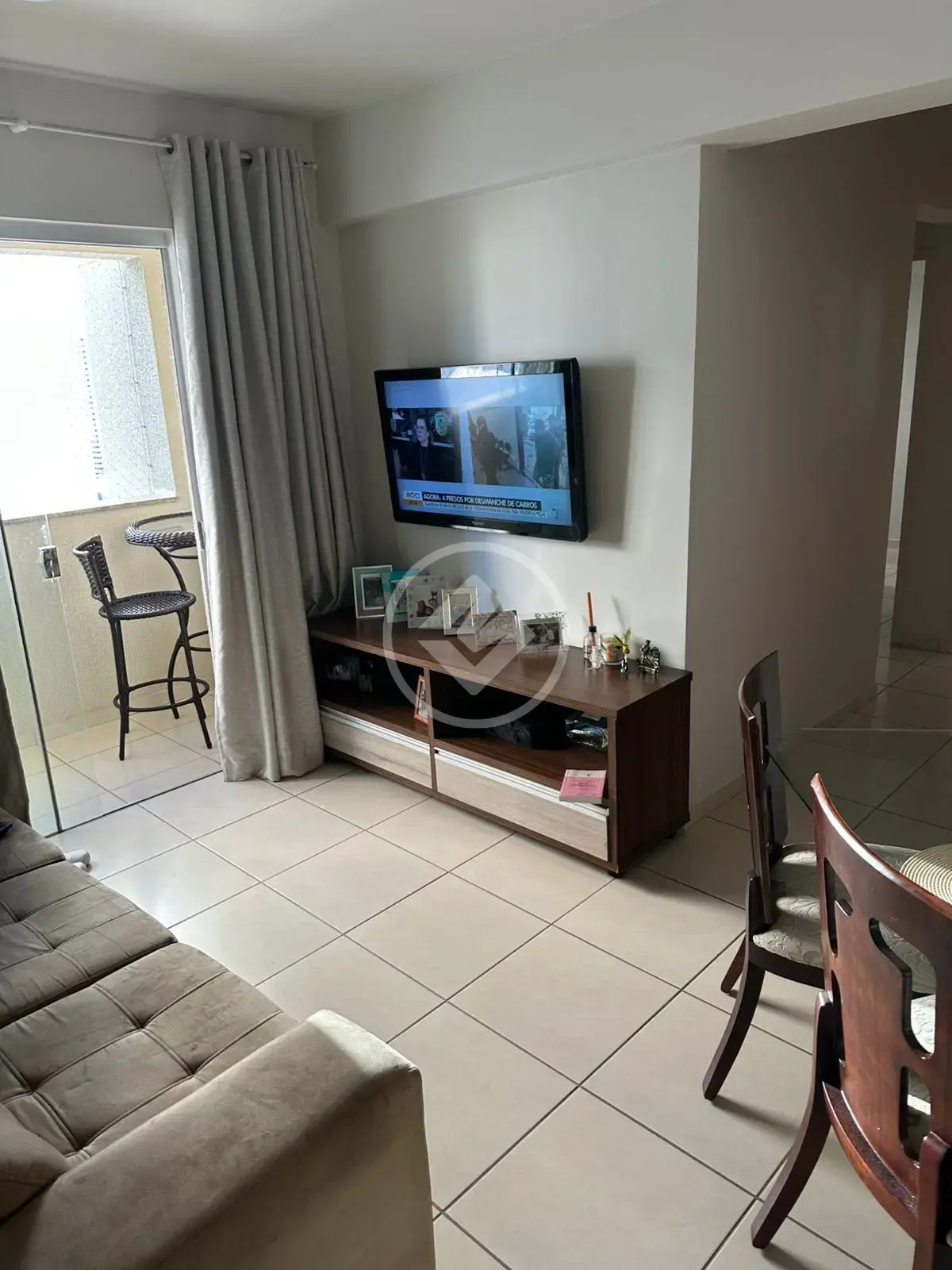 Apartamento Setor Negrão de Lima, Goiânia - GO — foto 1