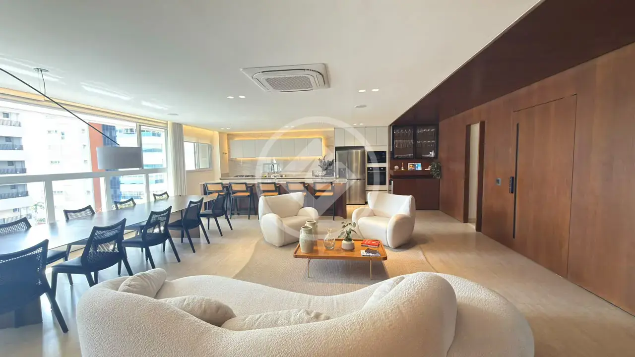 Apartamento Setor Marista, Goiânia - GO — foto 1