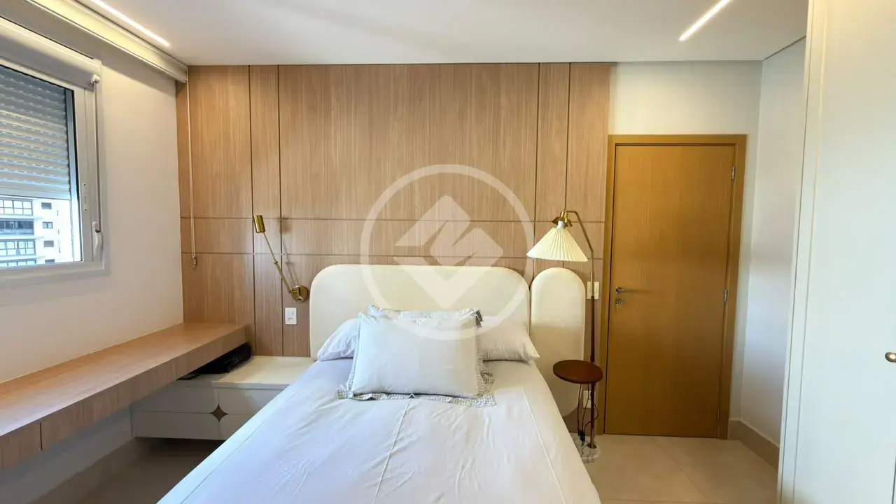 Apartamento Setor Marista, Goiânia - GO — foto 2