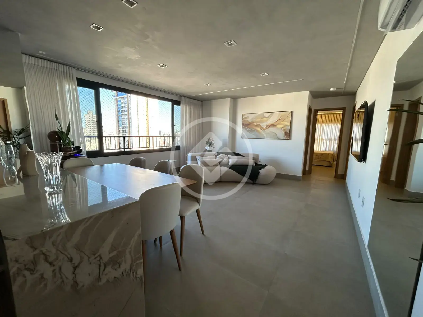 Apartamento Setor Bueno, Goiânia - GO — foto 1