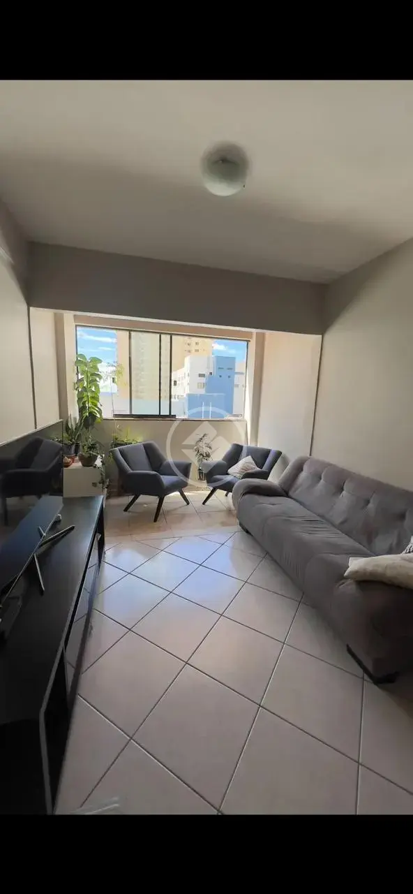 Apartamento Vila Alto da Glória, Goiânia - GO — foto 1