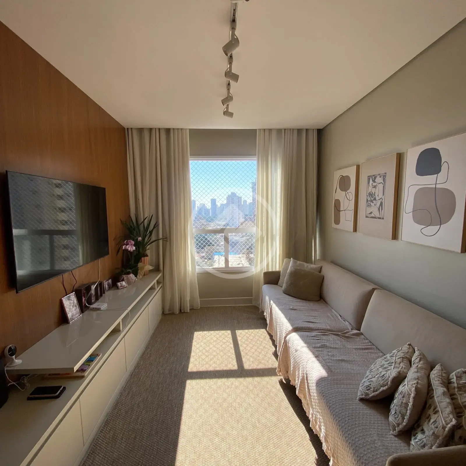 Apartamento Setor Bueno, Goiânia - GO — foto 1