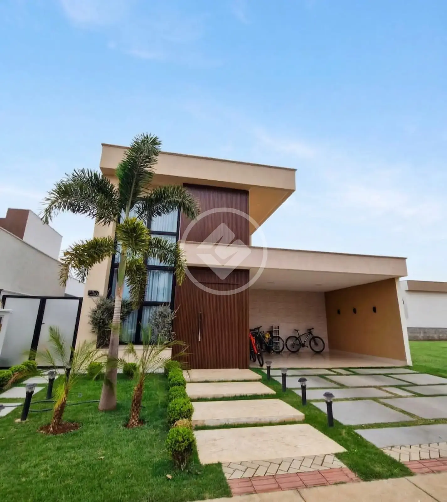 Casa Condomínio Jardim Cristal, Aparecida de Goiânia - GO — foto 1