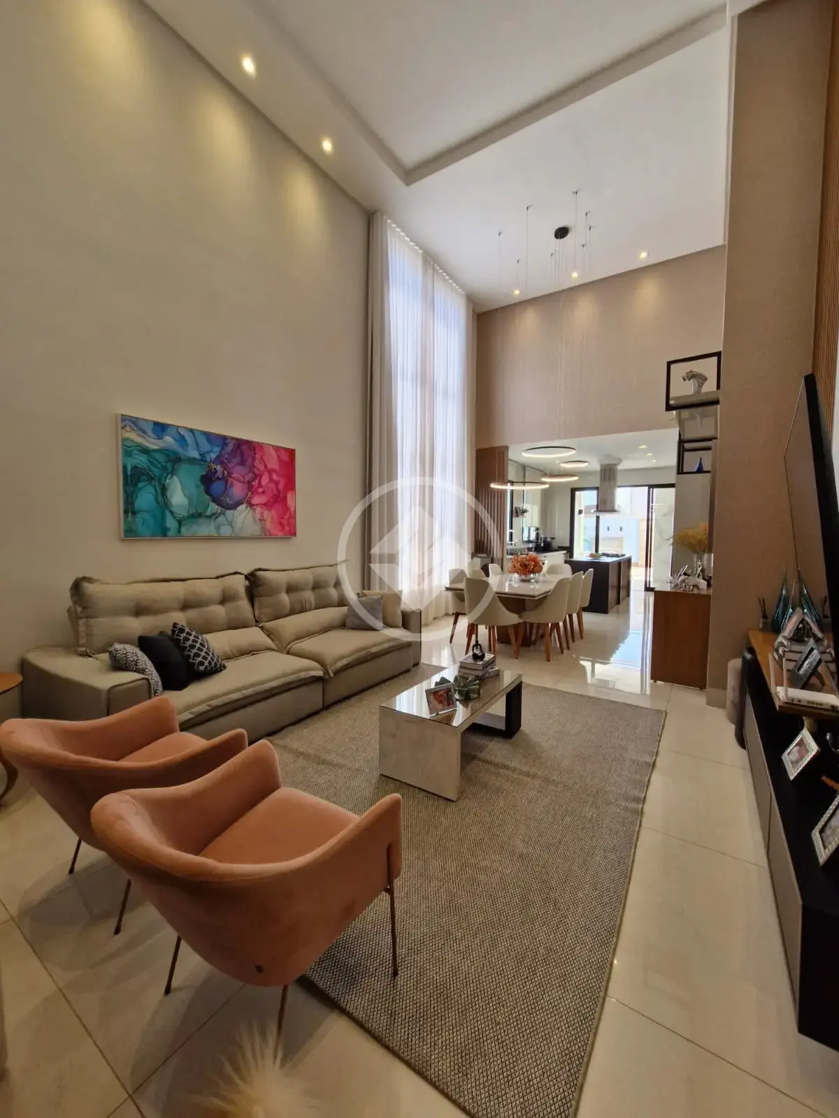Casa Condomínio Jardim Cristal, Aparecida de Goiânia - GO — foto 2