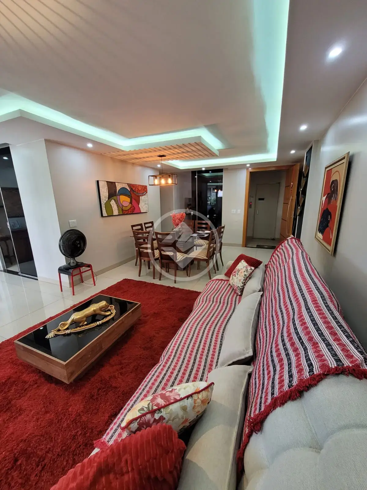 Apartamento Setor Oeste, Goiânia - GO — foto 2