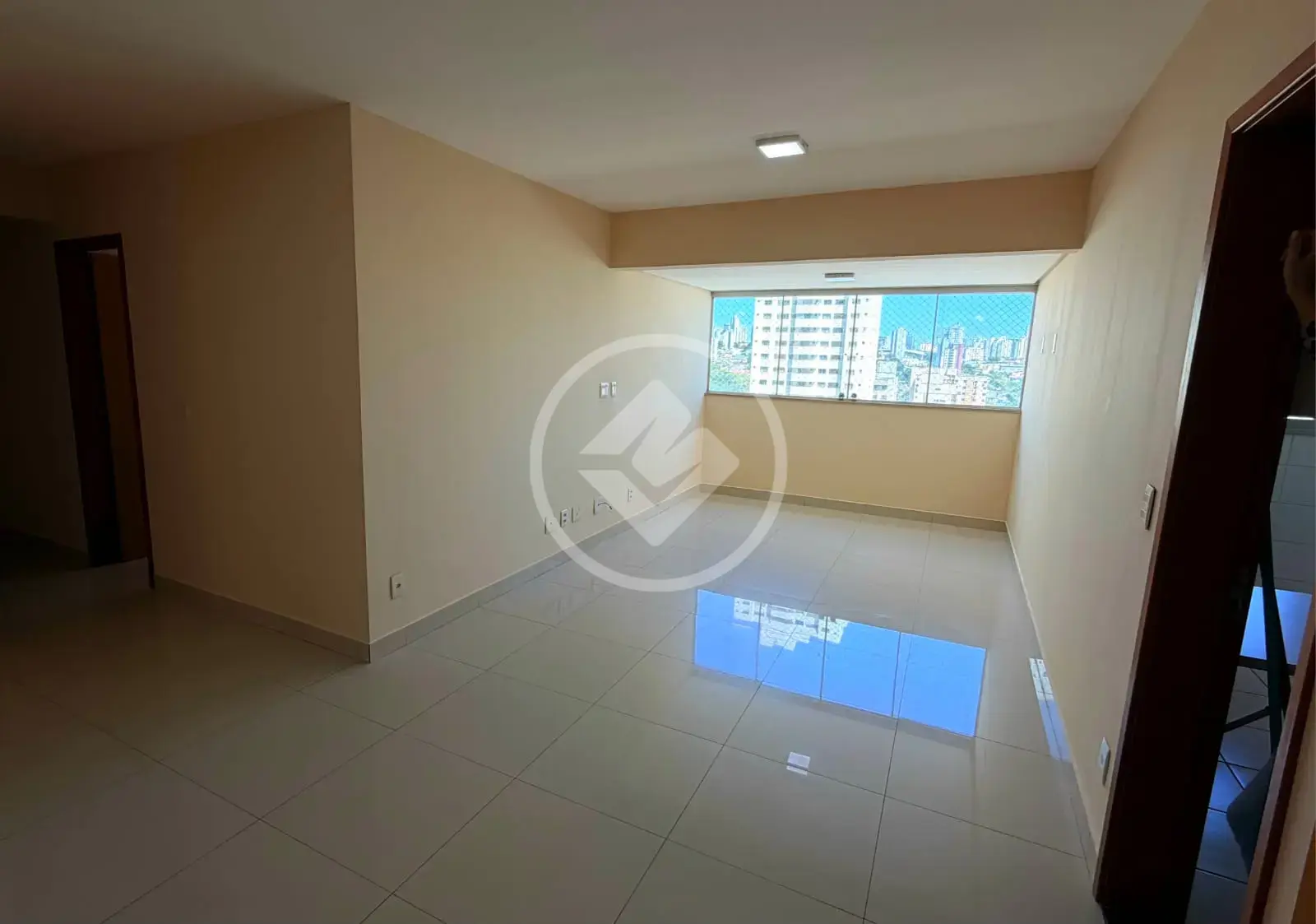 Apartamento Vila Alto da Glória, Goiânia - GO — foto 1