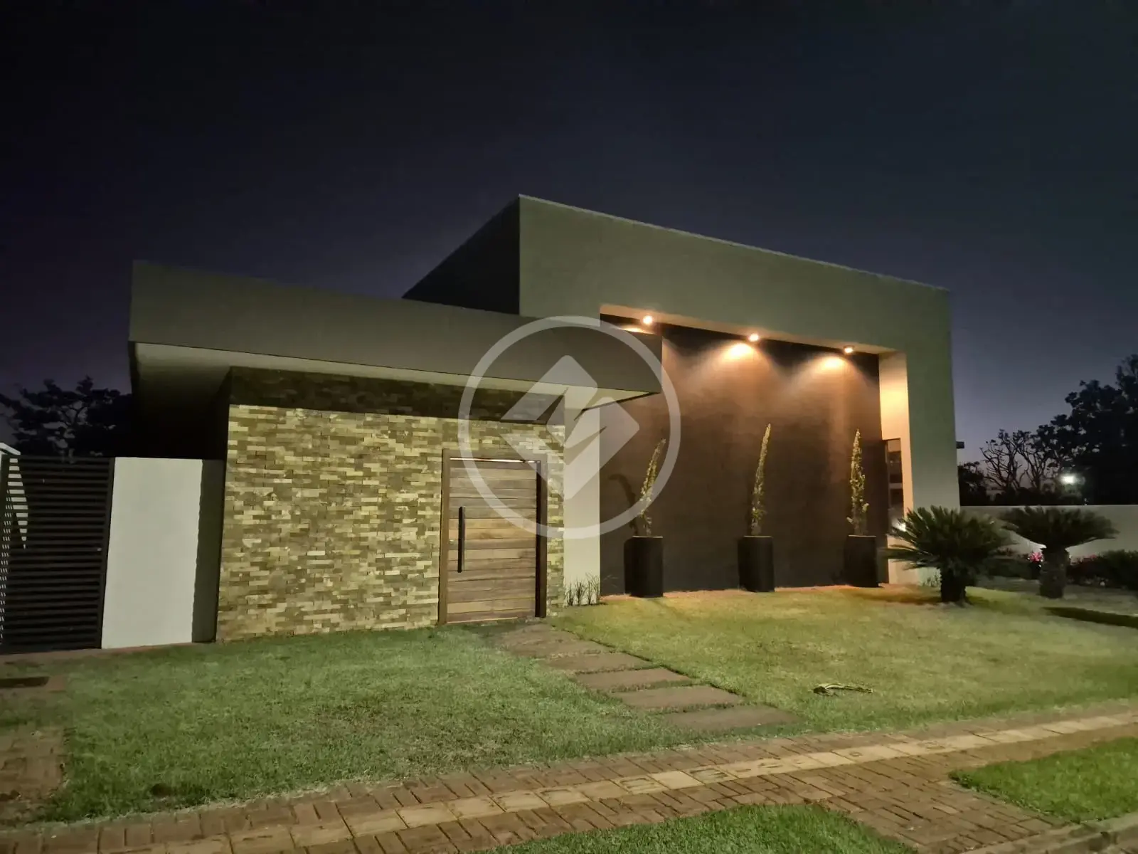 Casa Condomínio Condomínio Ecológico Mansões Morumbi, Senador Canedo - GO — foto 1