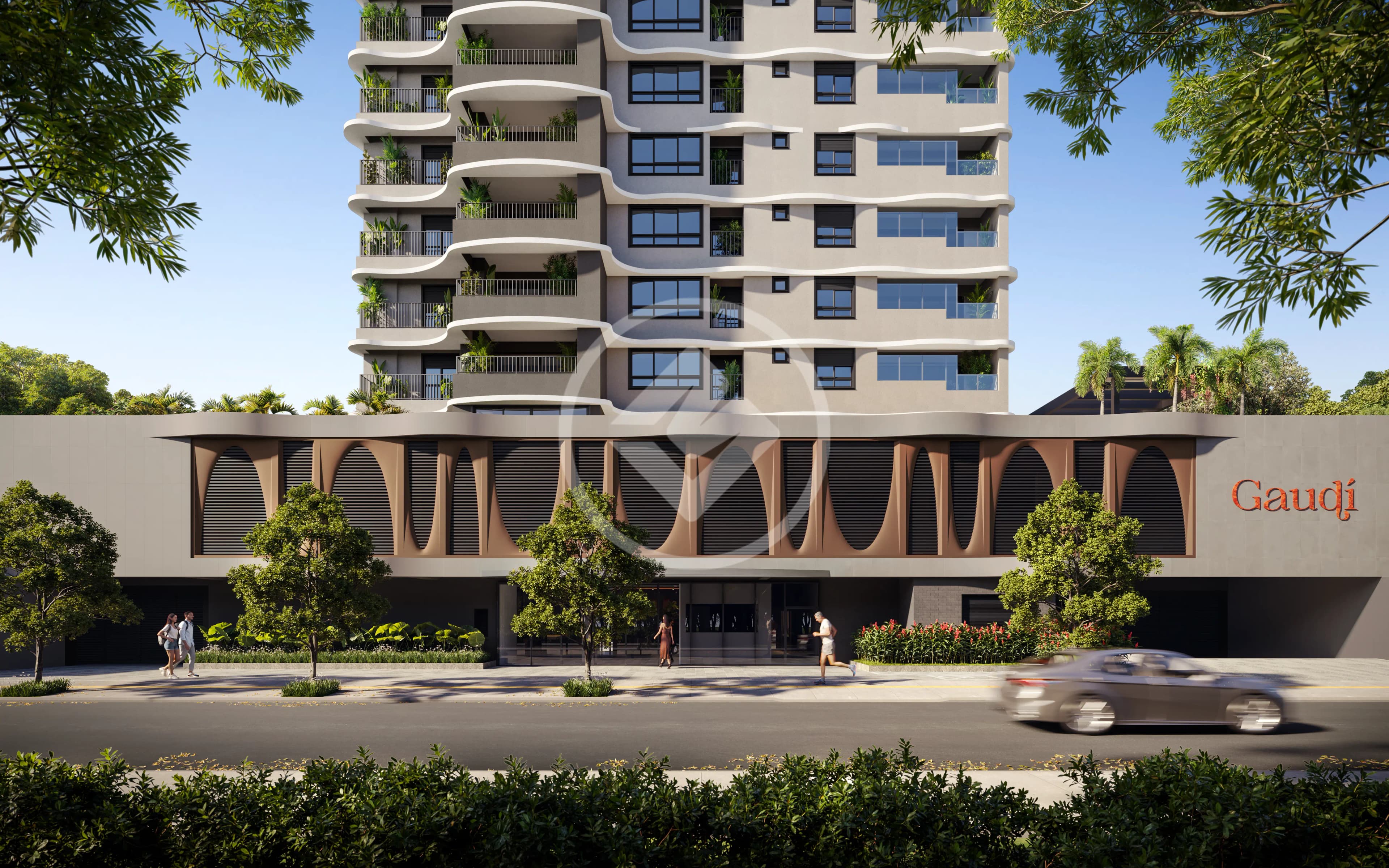 Apartamento Setor Bueno, Goiânia - GO — foto 2
