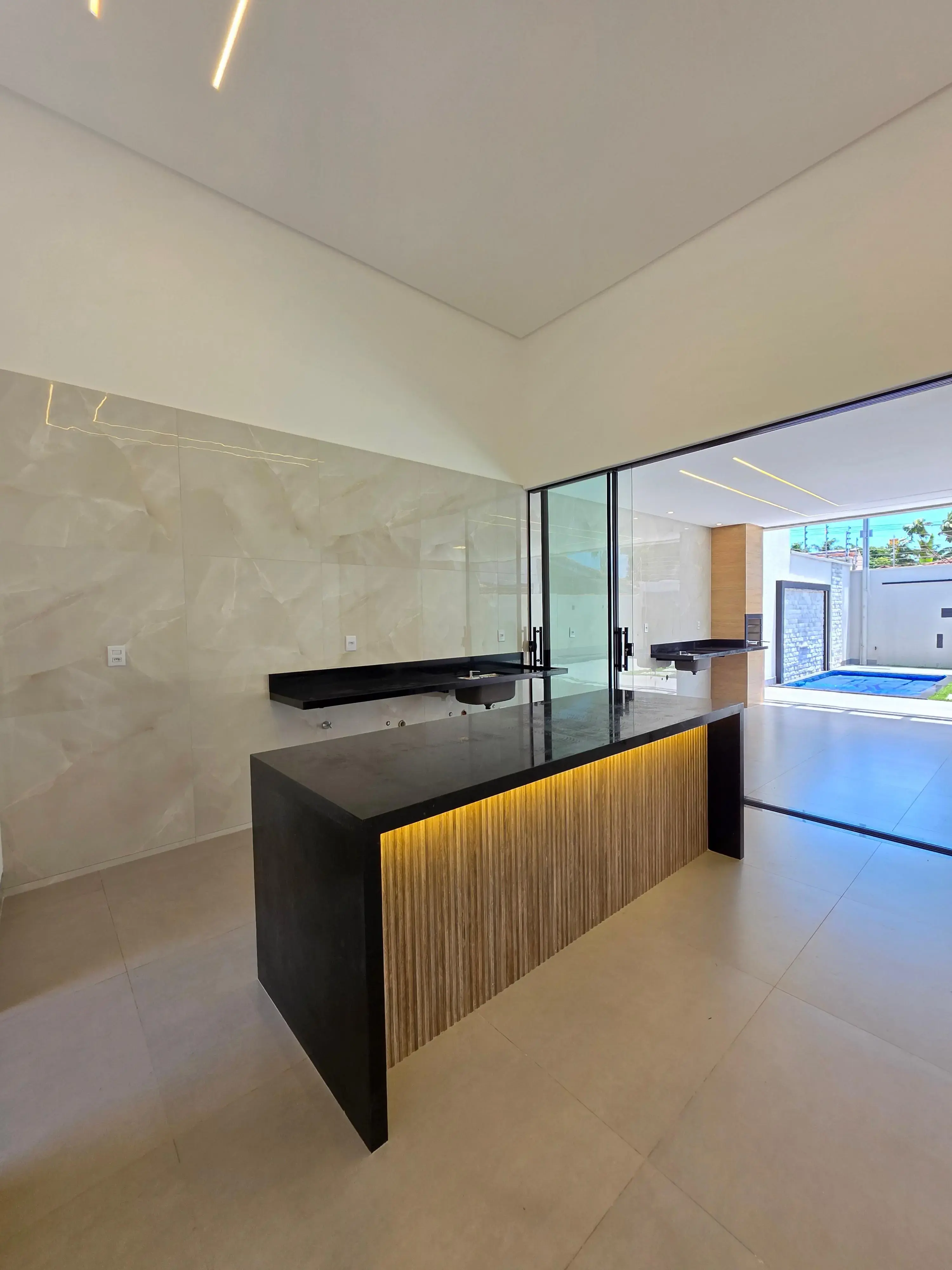 Casa 3 quartos no Recreio Panorama, Goiânia — foto 3 de 6