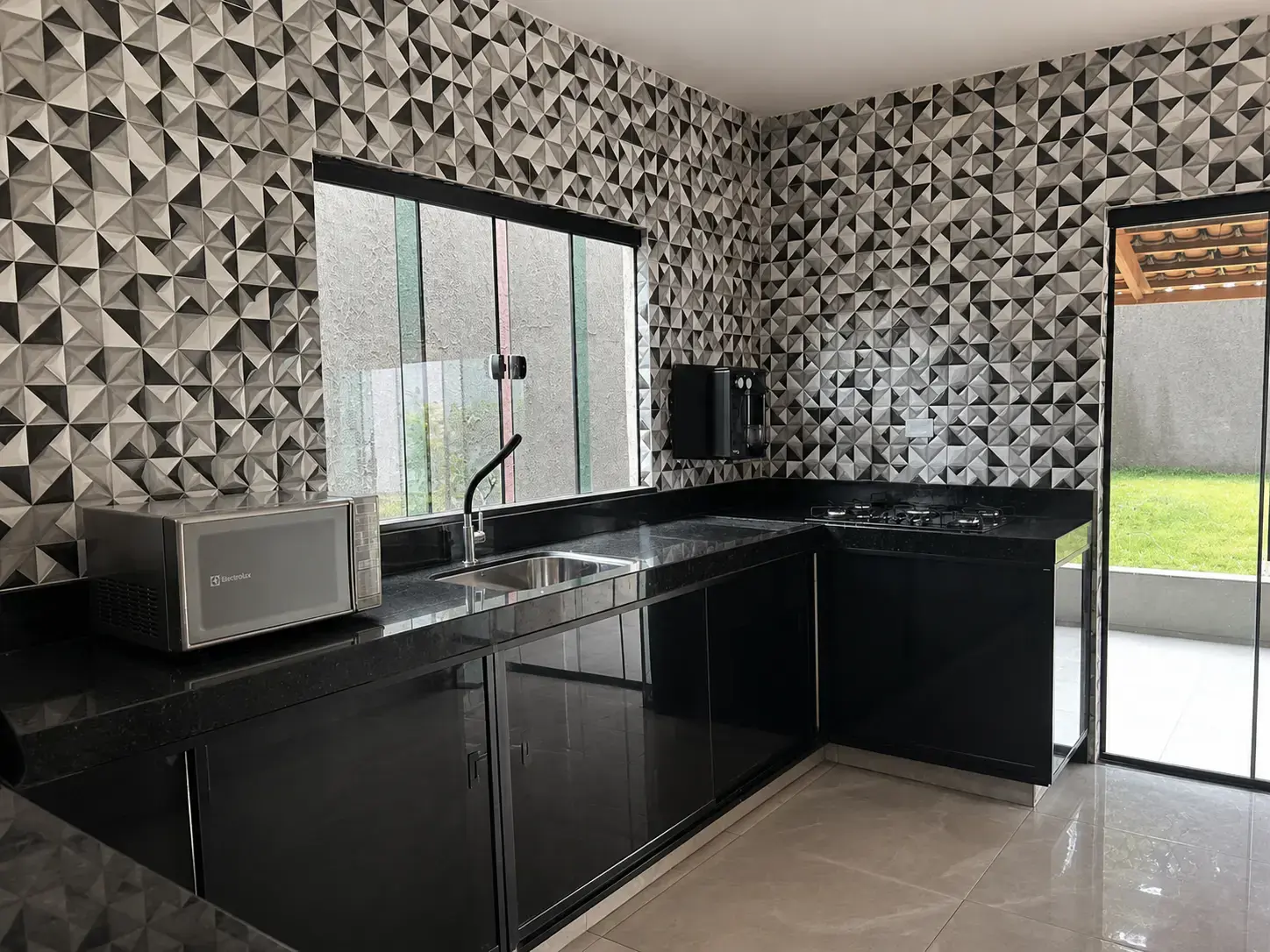 Casa 2 quartos no Residencial Fortaleza, Goiânia — foto 2 de 6