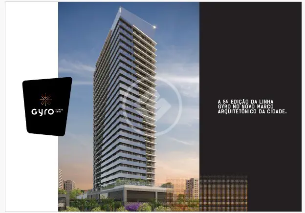 Flat Setor Bueno, Goiânia - GO — foto 1