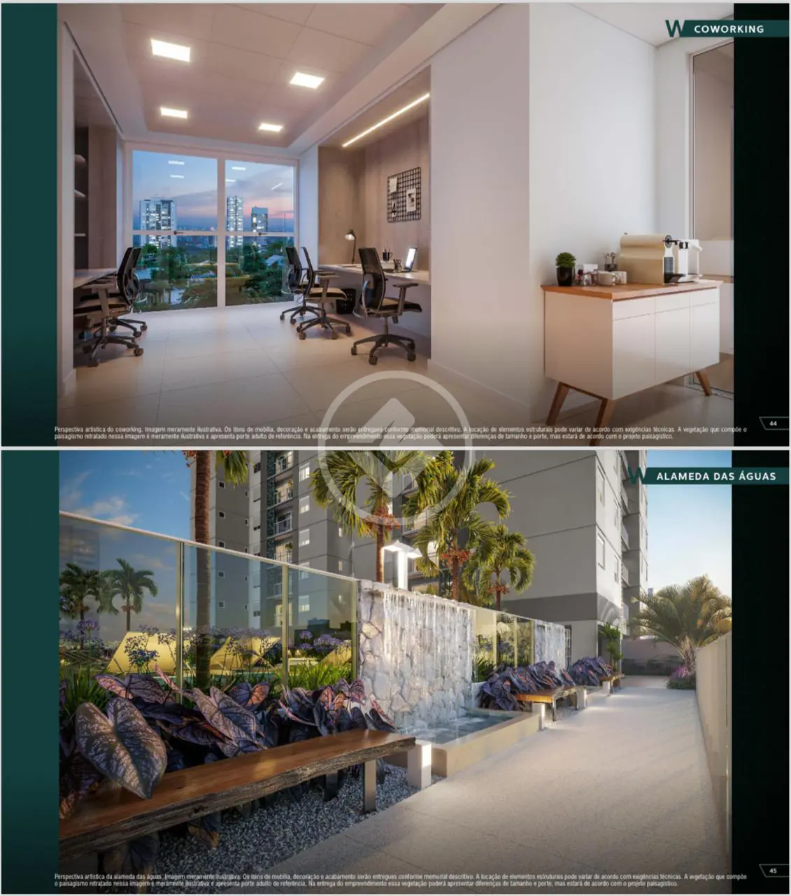 Apartamento 2 quartos no Setor Bueno, Goiânia — foto 4 de 6