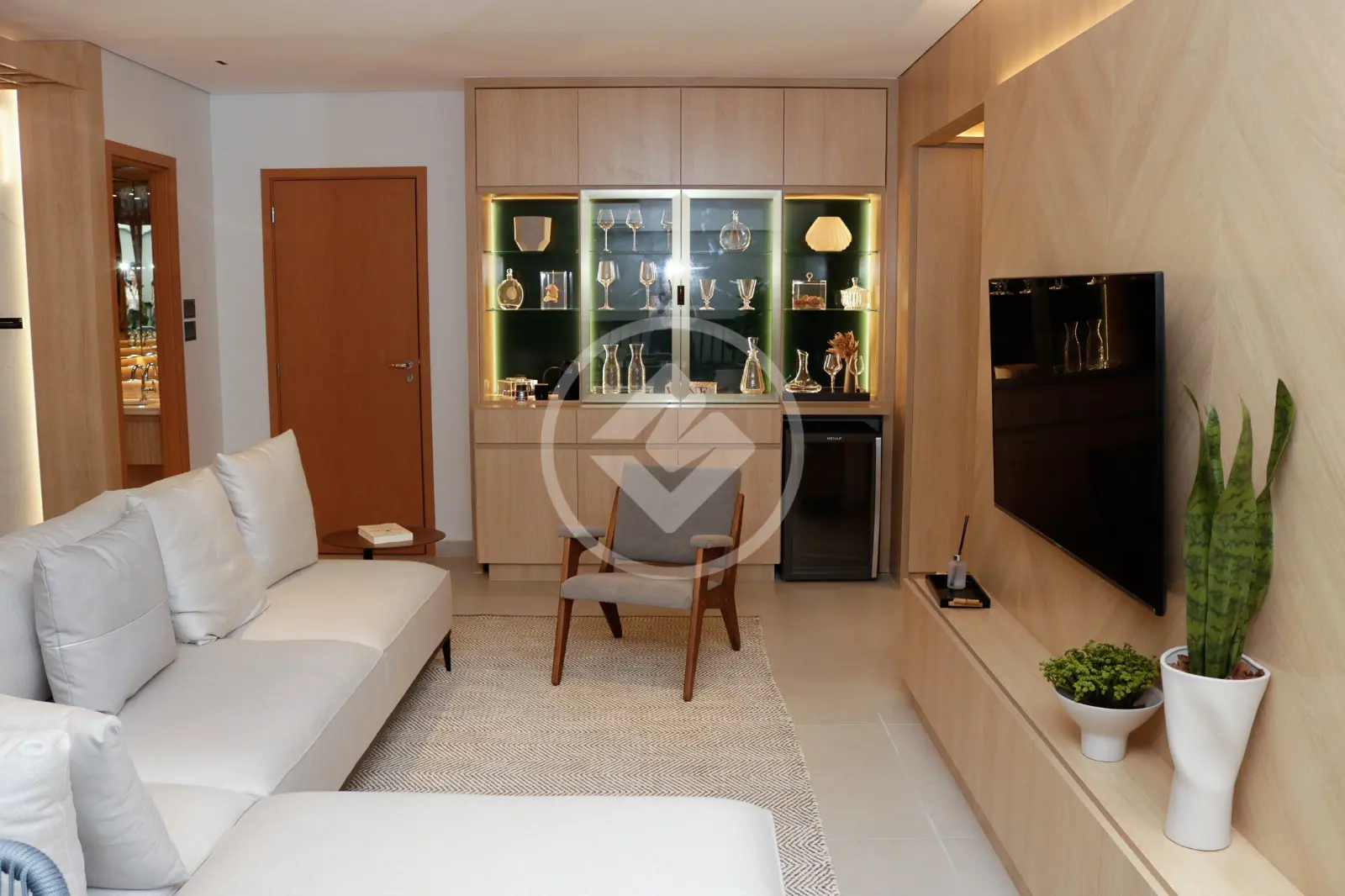 Apartamento Setor Pedro Ludovico, Goiânia - GO — foto 1