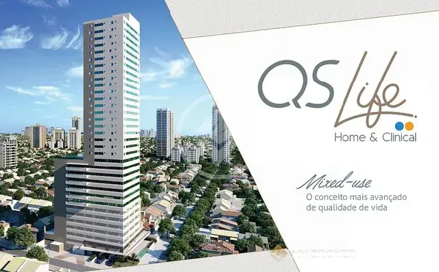 Apartamento 2 quartos no Setor Marista, Goiânia — foto 1 de 6