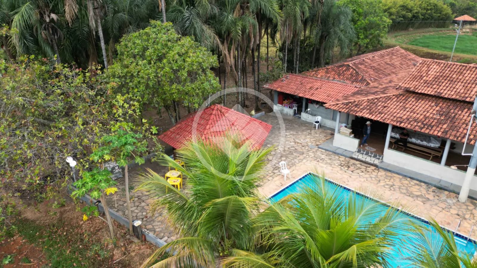 Fazenda no Zona Rural, Guapó — foto 4 de 6