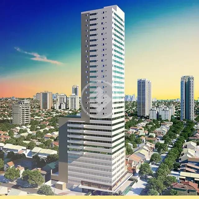 Apartamento 2 quartos no Setor Marista, Goiânia — foto 2 de 6