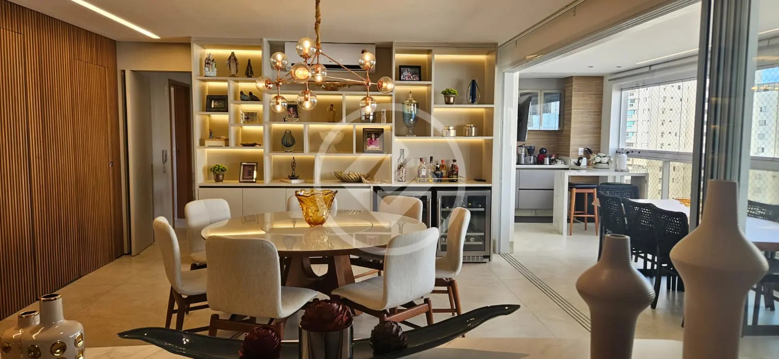 Apartamento Setor Oeste, Goiânia - GO — foto 2