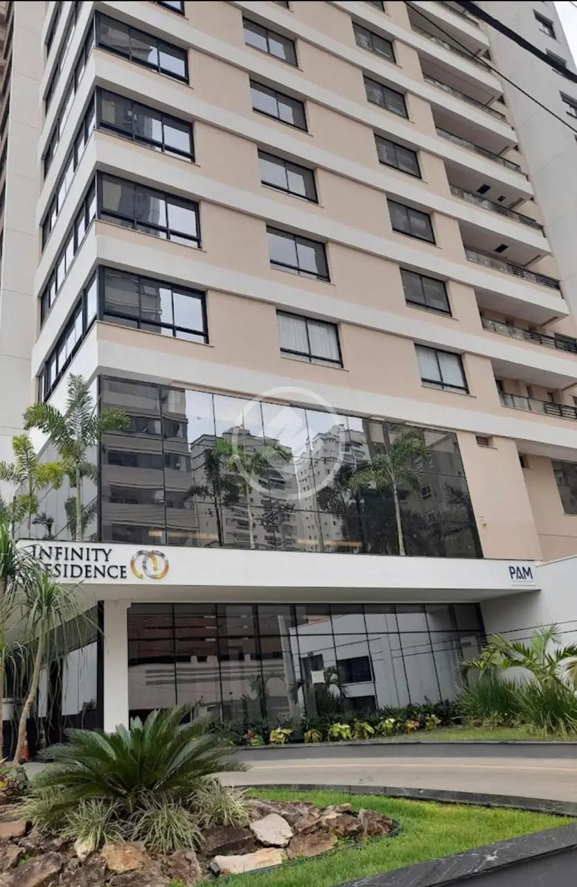 Apartamento Jardim Goiás, Goiânia - GO — foto 1